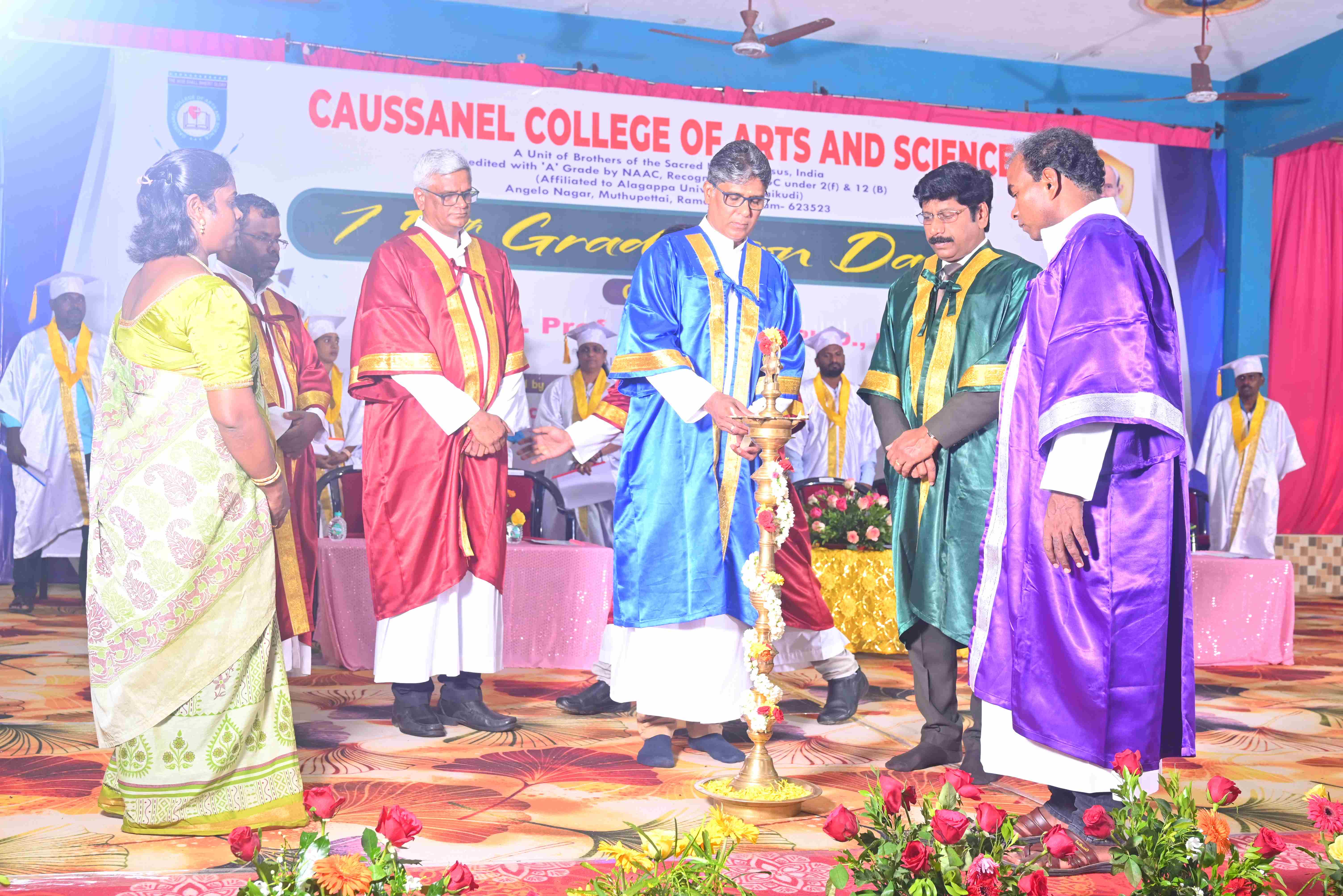 15th Graduation Day