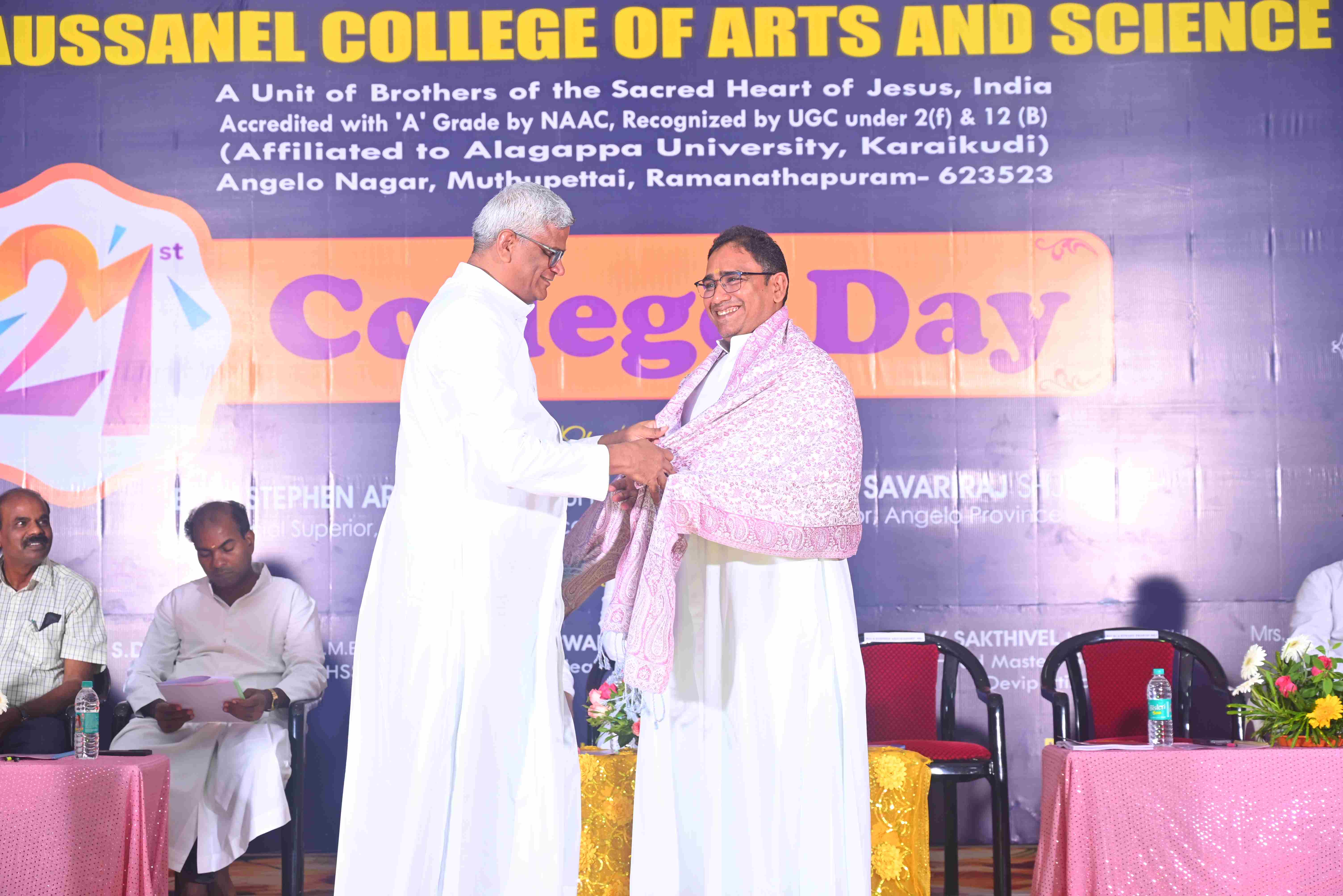21st Annual Day