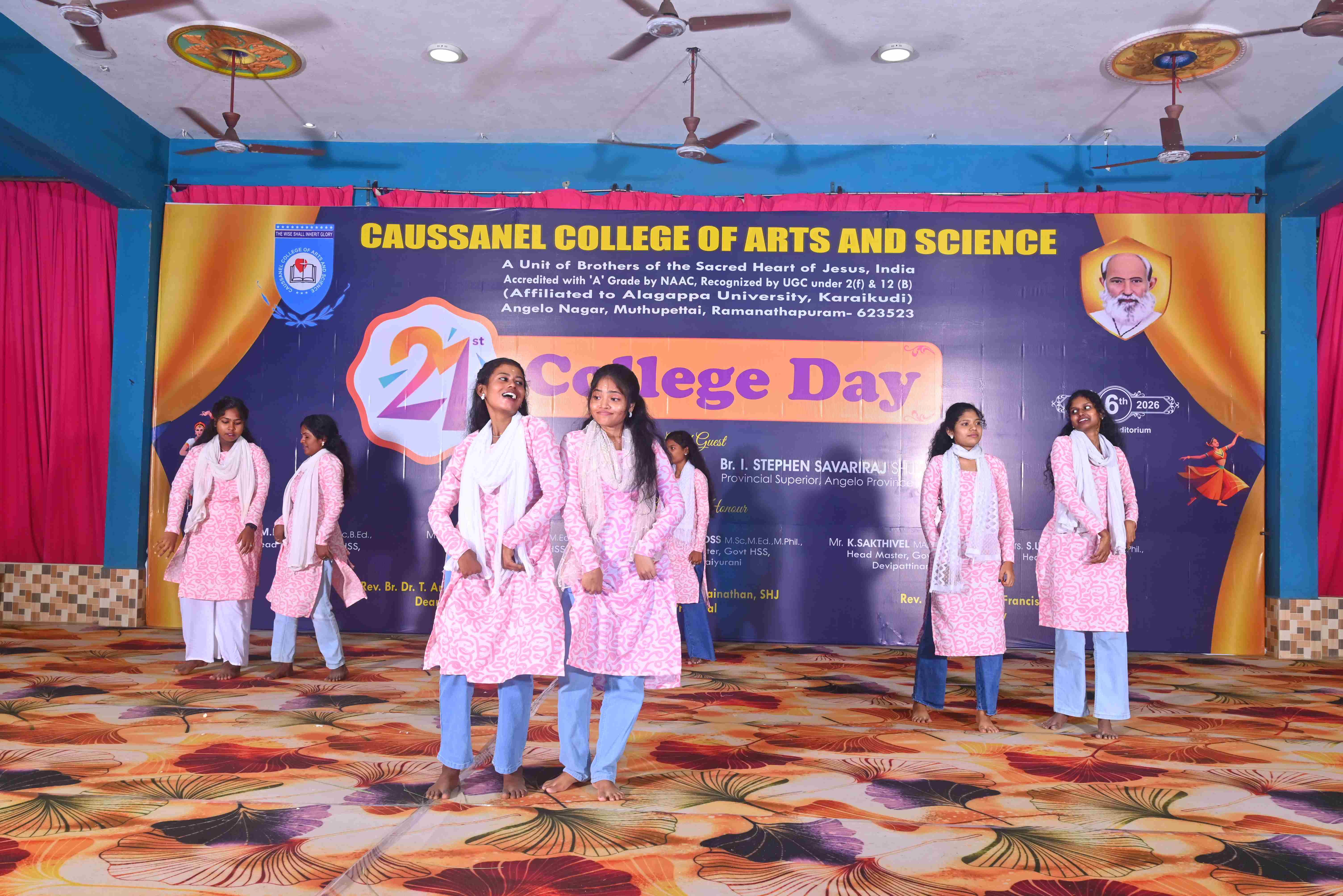 21st Annual Day