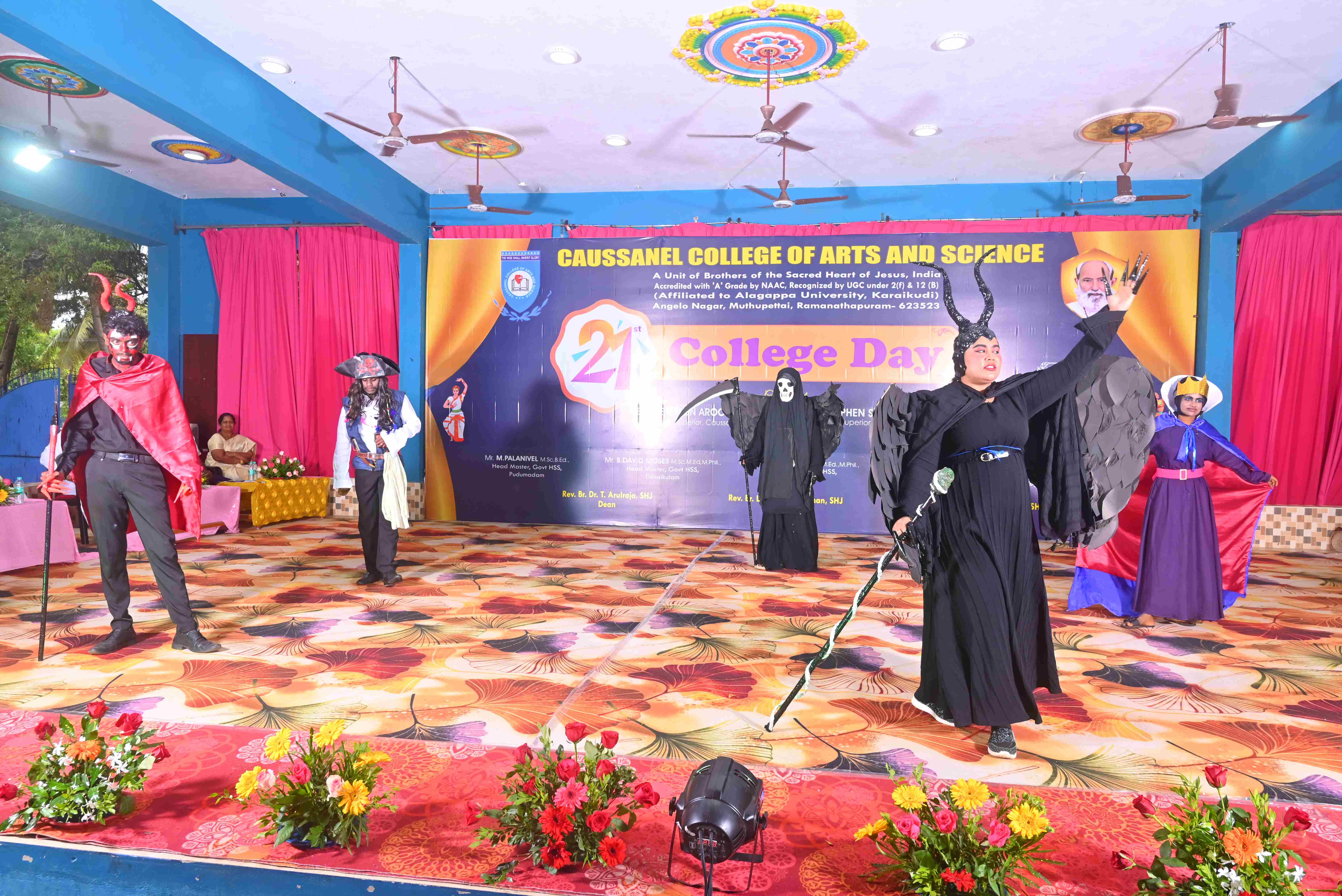 21st Annual Day