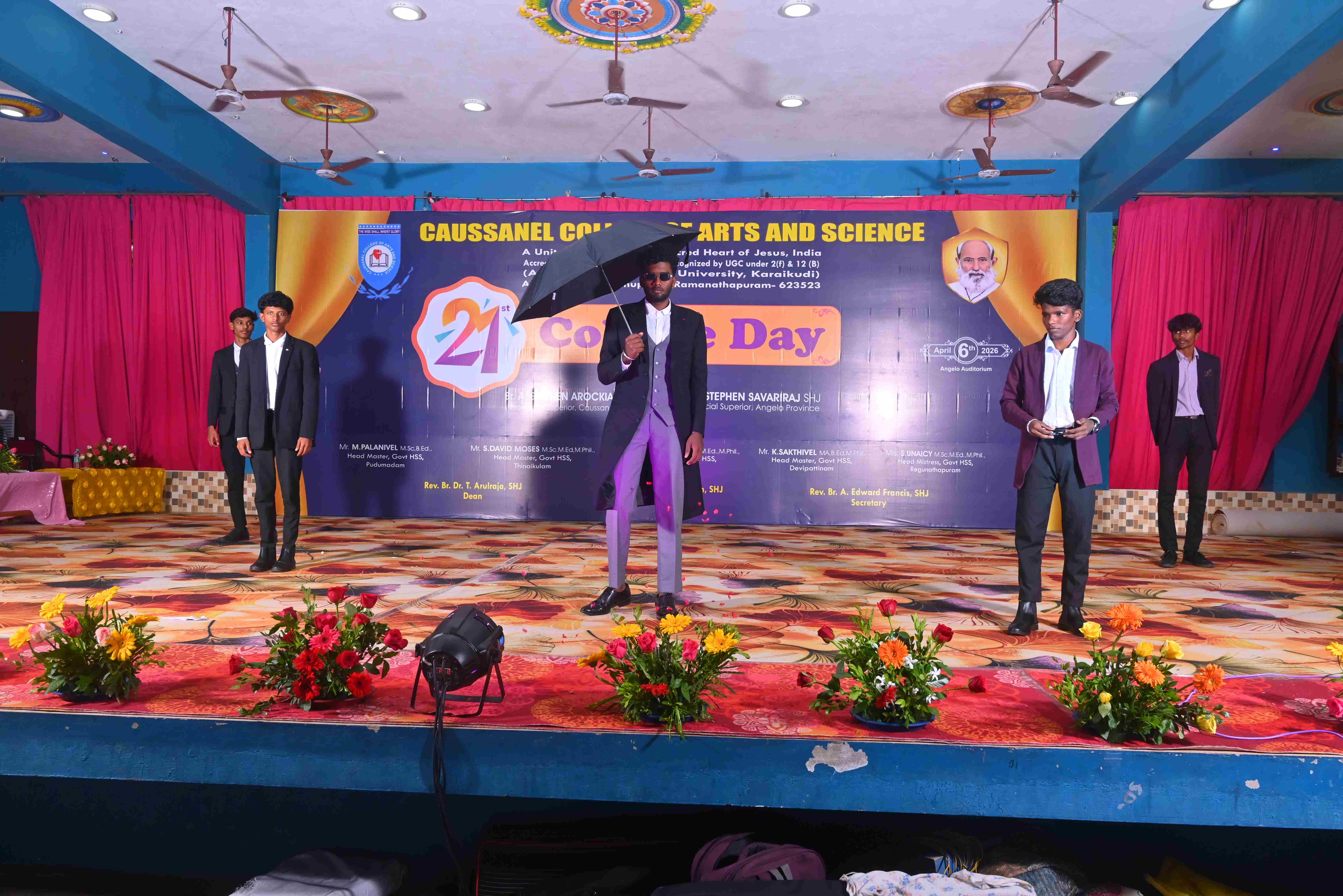 21st Annual Day