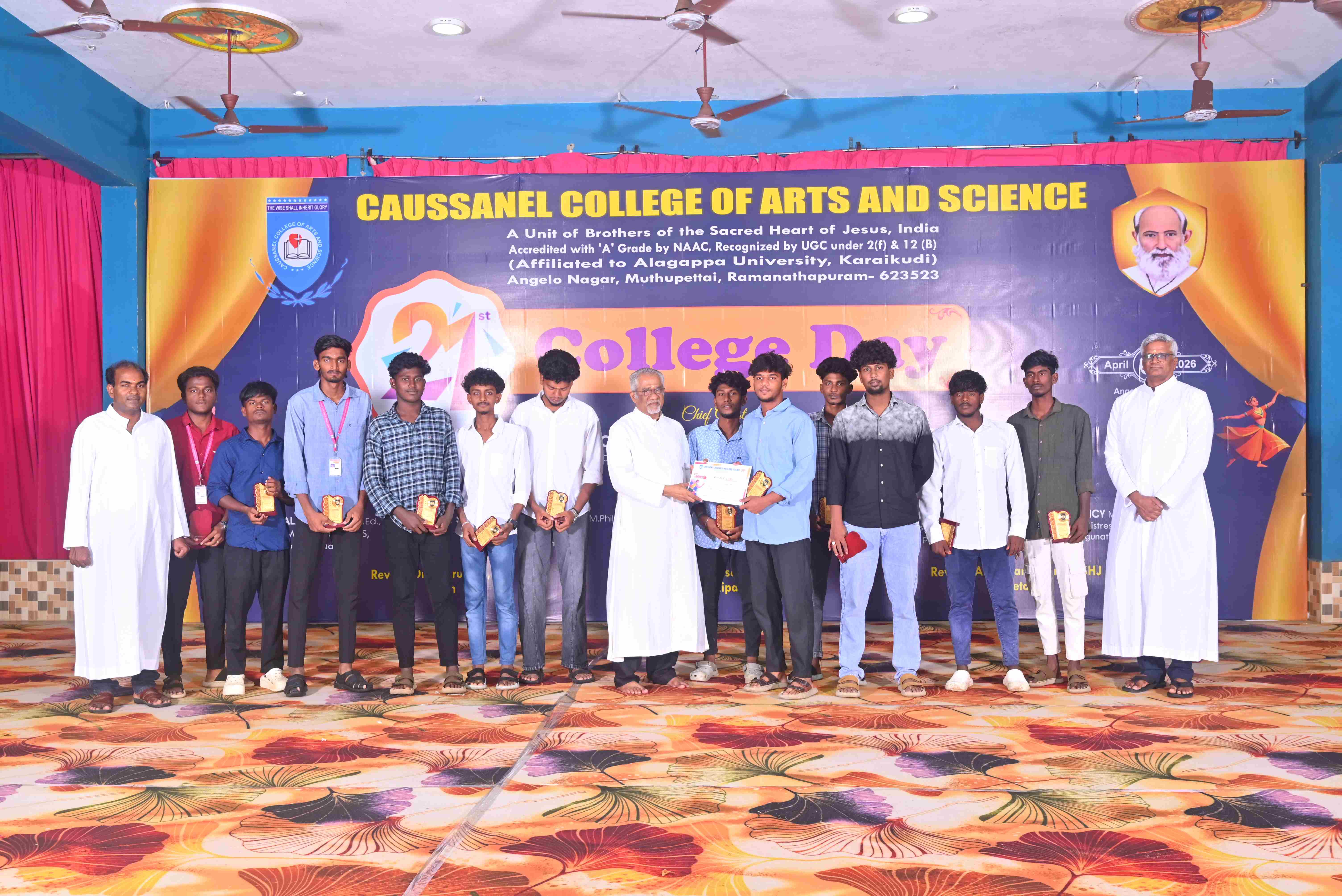 21st Annual Day